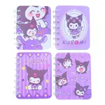 SET DE 4 AGENDAS A7 (8x10 cm) #07