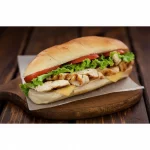 SANDWICH DE POLLO