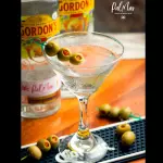Martini: Dry Vermmuth