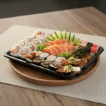 Combinado Roku (34 peças)