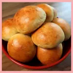 Mini Pão de Batata