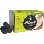 CAIXA CARVÃO FUMAX 1KILO