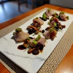 O-Toro Tataki