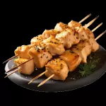 Pinchos de pollo