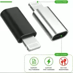 ADAPTADOR USB-C TO LIGHTINING ZJT016