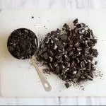 Oreo en Trozos