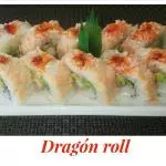 DRAGON ROLL