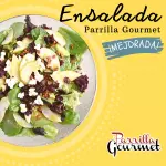 Ensalada Parrilla Gourmet