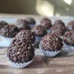 Brigadeiro Vegano Sem Lactose