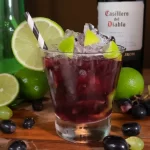 Caipiriña de vino