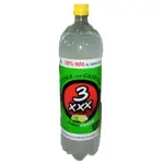 3XXX sabor Limón