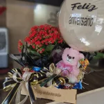 Cesta Chocolate Bublle
