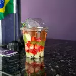 FONDUE NO COPO