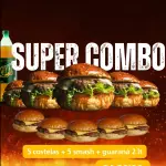 Super combo 2.0( Para familia toda)