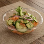 Ceviche de Salmão (300g)