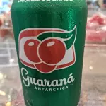 Guaraná antartica Lata 350 ml