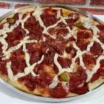 Calabresa com Catupiry