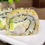 Sencillo con ajonjolí