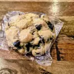 Galletas con chispas dechocolate