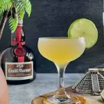Margarita cadillac