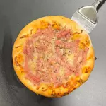Fiambre com Queijo