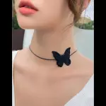 Gargantilla con diseño de mariposa(copia)