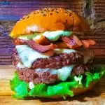 King Baccon 🍔