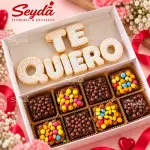 🍪Box X8Alfajores y X8Brownies🍫