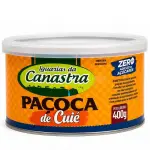 Paçoca Cremosa Zero Açúcar Lata