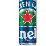 Heineken ZERO lata