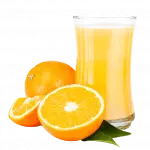SUCO DE LARANJA 500ML