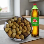 50 SALGADOS + REFRI 1,5L
