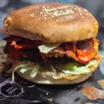 Trompoburger