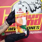 Unidad Jugo Durazno El Tunal 1l