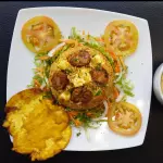 Arroz Arrecho o Arroz con Todo