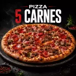 Pizza Mediana Variedad