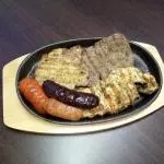 Parrillada Personal