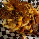 COMBO PAPAS CON CARNE Y SODA