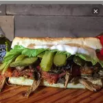 Churrasco Biergarten