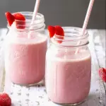 SMOOTHIE FRESA