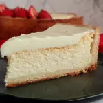 Fatia Torta de Limão
