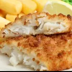 Filé de Pescada Panado/ Hake Fillet