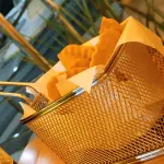Porção de Pastel Gourmet de Milho
