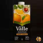 Suco Del Valle Laranja 1l