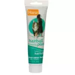 Crema para bolas de pelo