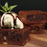 Brownie de chocolate
