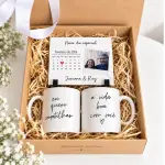 Box nosso amor - Caixa Mdf