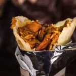 Arepa Ranchera