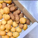 Salgadinhos Festa