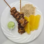 MEDALHAO DE FRANGO COM BACON